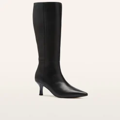 FRANKIE4 Knee High Boots|High Heel Boots-Allegra