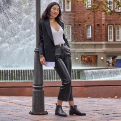 FRANKIE4 Flat Boots|Ankle Boots-Austen II