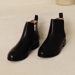 FRANKIE4 Flat Boots|Ankle Boots-Austen II
