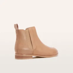 FRANKIE4 Flat Boots|Ankle Boots-Austen II