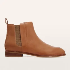 FRANKIE4 Ankle Boots|Flat Boots-Austen II