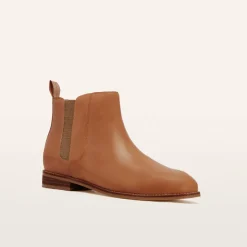 FRANKIE4 Ankle Boots|Flat Boots-Austen II