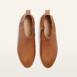 FRANKIE4 Ankle Boots|Flat Boots-Austen II