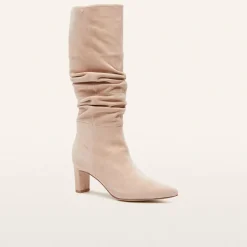 FRANKIE4 Knee High Boots|High Heel Boots-Ava II Fitted