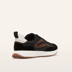 FRANKIE4 Black Sneakers-Axel