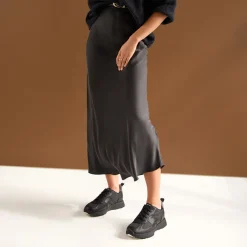 FRANKIE4 Black Sneakers-Axel II