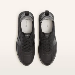 FRANKIE4 Black Sneakers-Axel II