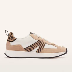 FRANKIE4 Neutral Sneakers-Axel II