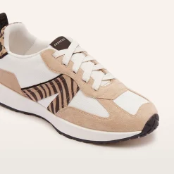 FRANKIE4 Neutral Sneakers-Axel II