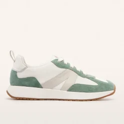 FRANKIE4 White Sneakers-Axel II
