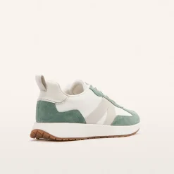 FRANKIE4 White Sneakers-Axel II