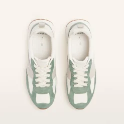FRANKIE4 White Sneakers-Axel II