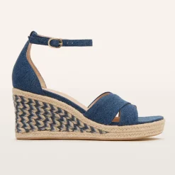 FRANKIE4 High Heels|Wedges-Baker