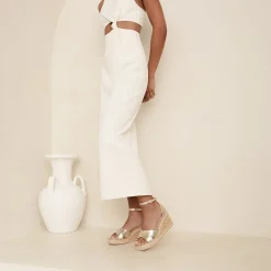 FRANKIE4 High Heels|Wedges-Baker