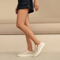 FRANKIE4 Neutral Sneakers-Billie