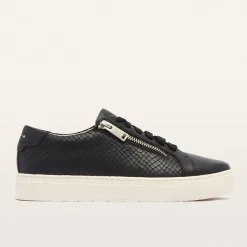 FRANKIE4 Black Sneakers-Billie II