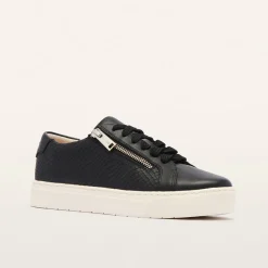 FRANKIE4 Black Sneakers-Billie II
