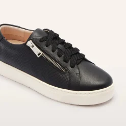 FRANKIE4 Black Sneakers-Billie II
