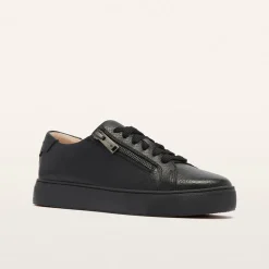 FRANKIE4 Black Sneakers-Billie II