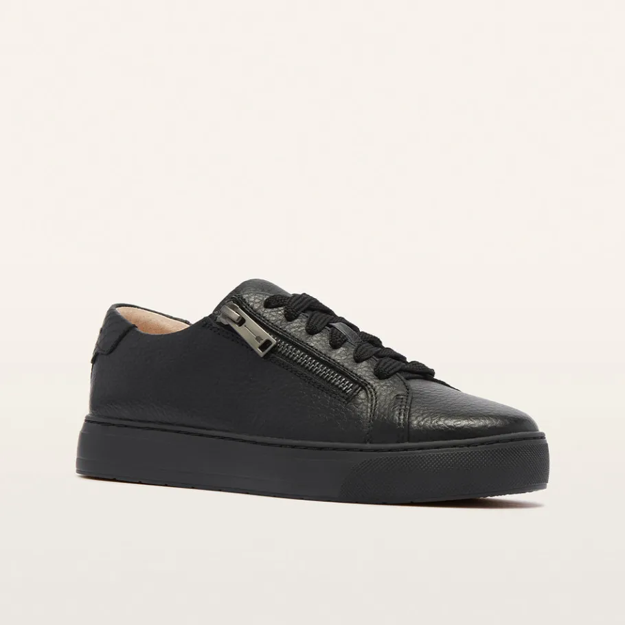 FRANKIE4 Black Sneakers-Billie II