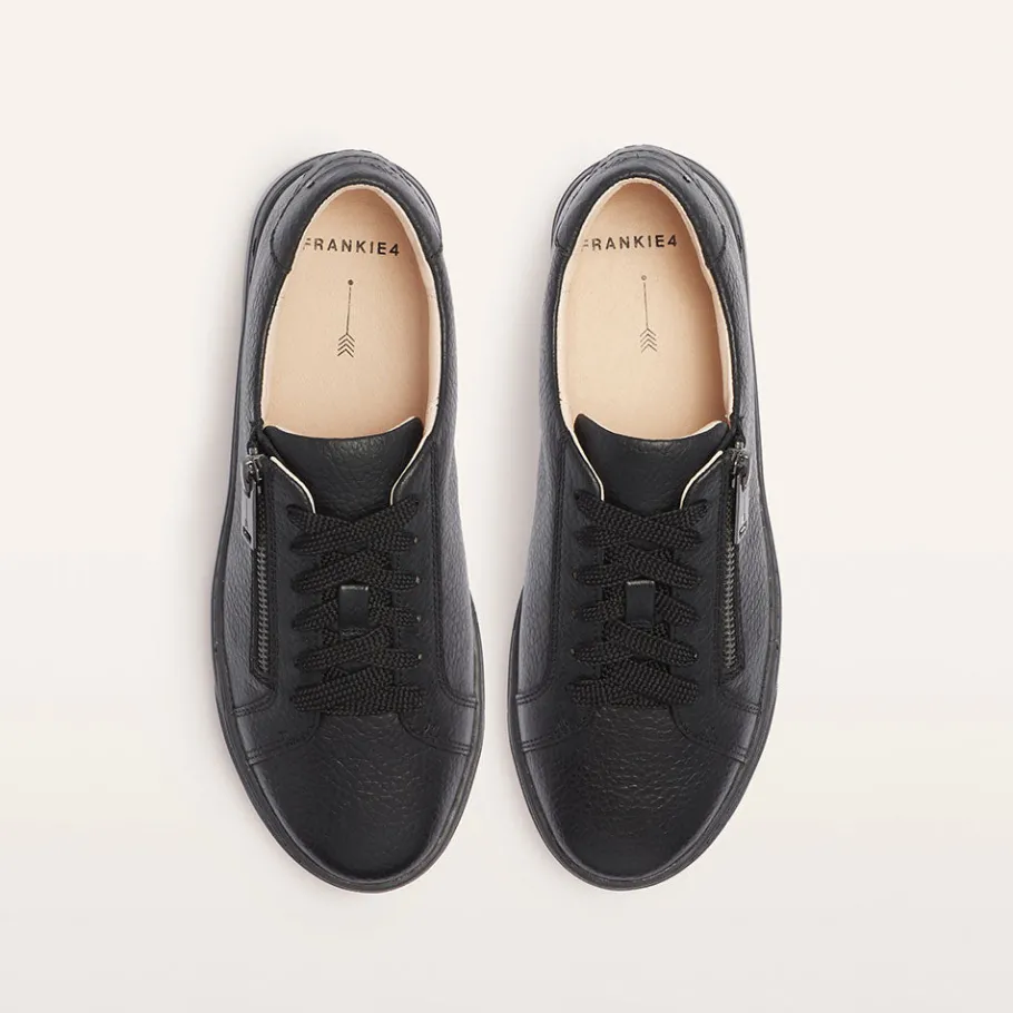 FRANKIE4 Black Sneakers-Billie II