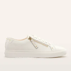 FRANKIE4 White Sneakers-Billie