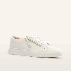 FRANKIE4 White Sneakers-Billie