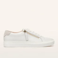 FRANKIE4 White Sneakers-Billie
