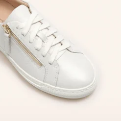 FRANKIE4 White Sneakers-Billie