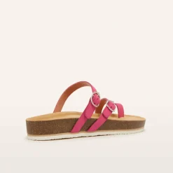 FRANKIE4 Slides-Blake Nubuck