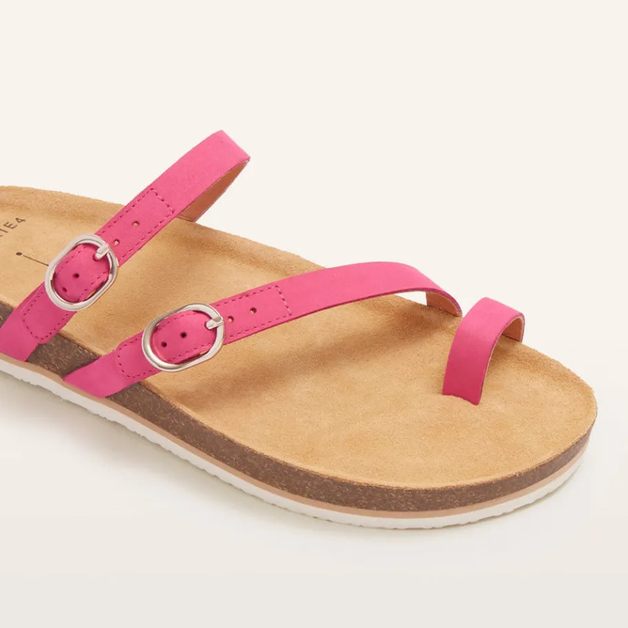 FRANKIE4 Slides-Blake Nubuck