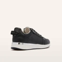 FRANKIE4 Black Sneakers-Brooklyn III
