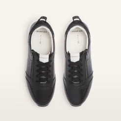 FRANKIE4 Black Sneakers-Brooklyn III