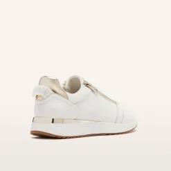 FRANKIE4 White Sneakers-Brooklyn III