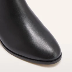 FRANKIE4 Mid Heel Boots|Ankle Boots-Charleston