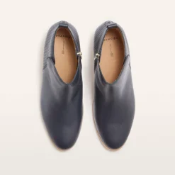 FRANKIE4 Mid Heel Boots|Ankle Boots-Charleston