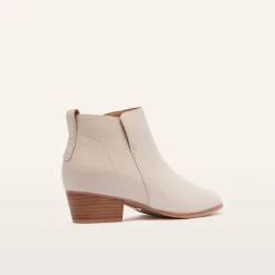 FRANKIE4 Mid Heel Boots|Ankle Boots-Charleston