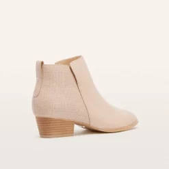 FRANKIE4 Mid Heel Boots|Ankle Boots-Charleston