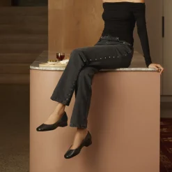 FRANKIE4 Low Heels-Cleo