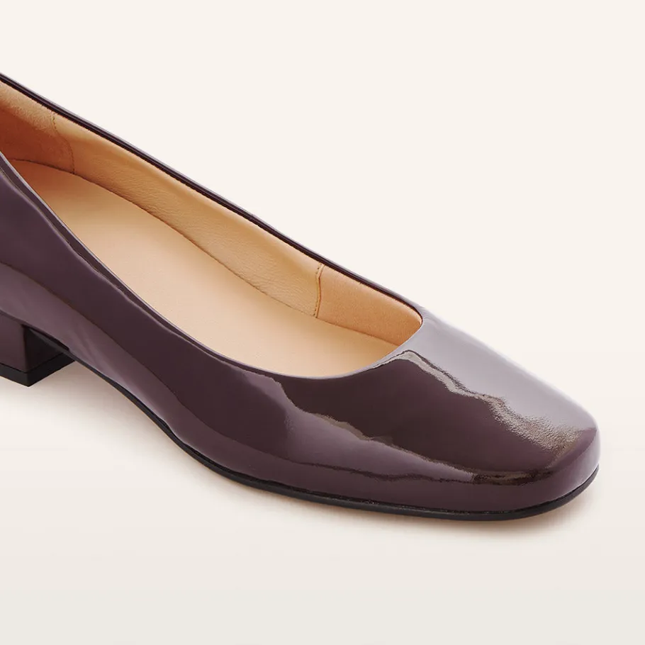 FRANKIE4 Low Heels-Cleo