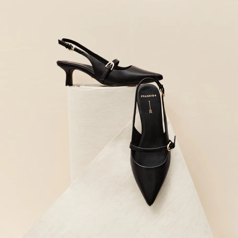FRANKIE4 Mid Heels-Coco