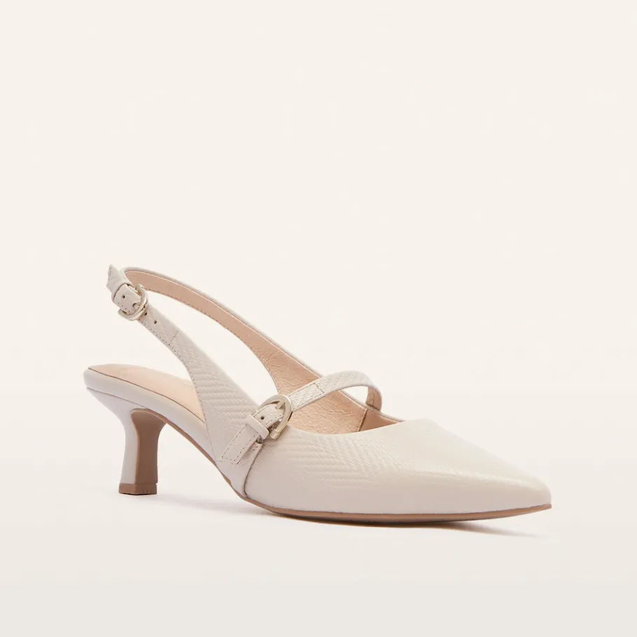 FRANKIE4 Mid Heels-Coco