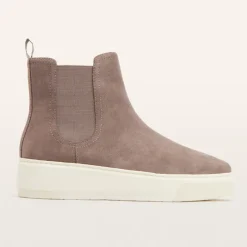 FRANKIE4 Flat Boots|Water-Resistant Boots-Crawford