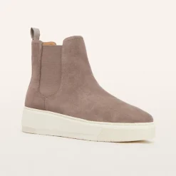 FRANKIE4 Flat Boots|Water-Resistant Boots-Crawford