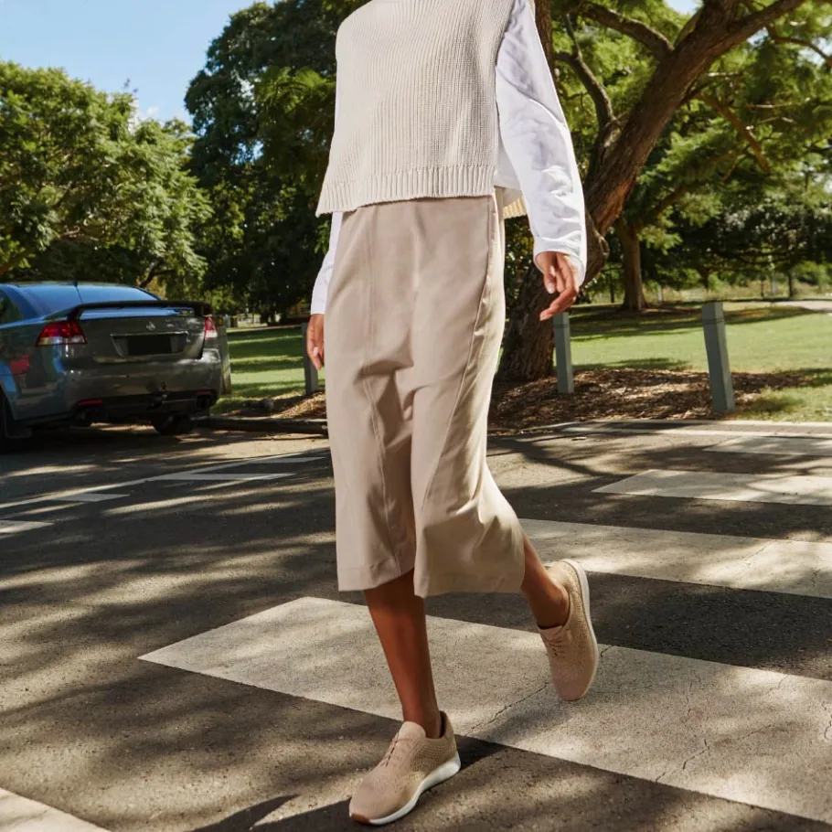 FRANKIE4 Neutral Sneakers-Dimity