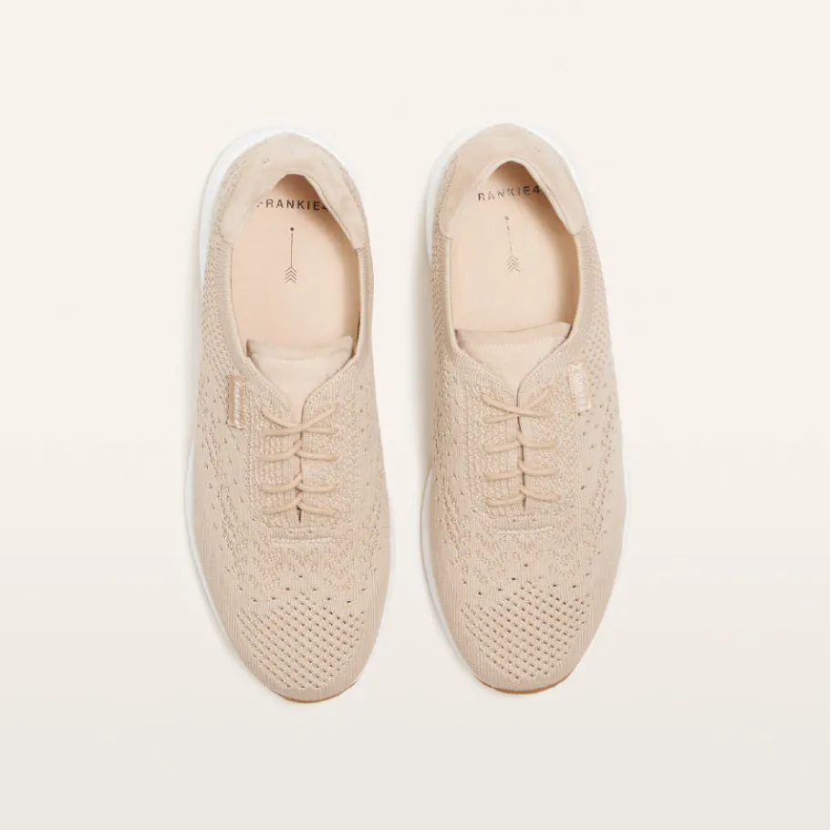 FRANKIE4 Neutral Sneakers-Dimity
