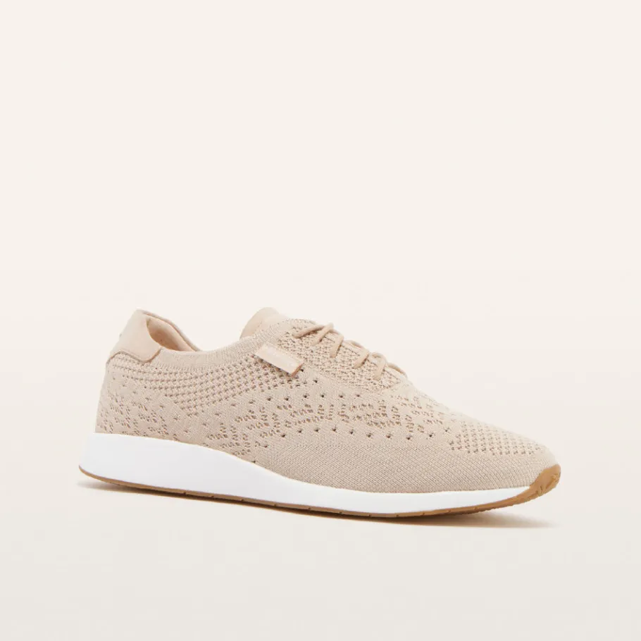 FRANKIE4 Neutral Sneakers-Dimity