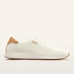 FRANKIE4 White Sneakers-Dimity