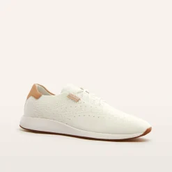 FRANKIE4 White Sneakers-Dimity