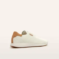 FRANKIE4 White Sneakers-Dimity